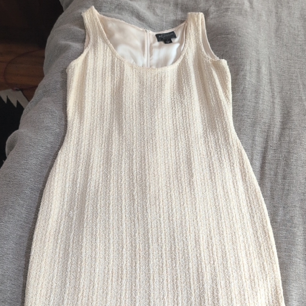 St. John Sleeveless Dress